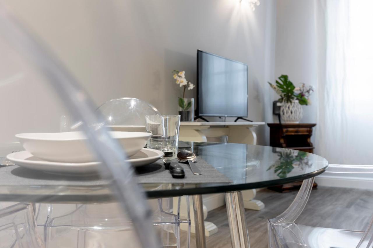 Fiesolana Elegant Apartment Florence Ngoại thất bức ảnh