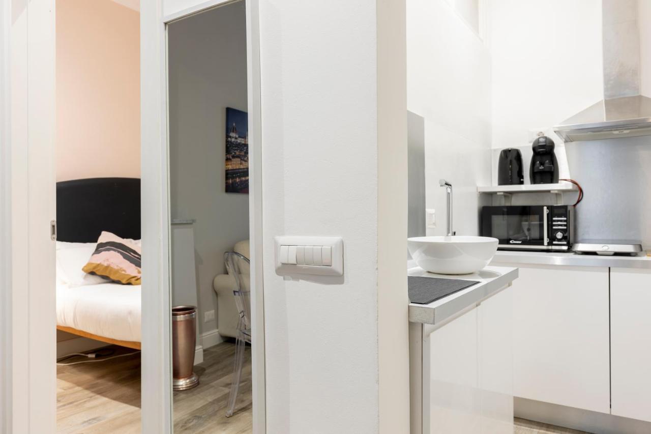 Fiesolana Elegant Apartment Florence Ngoại thất bức ảnh