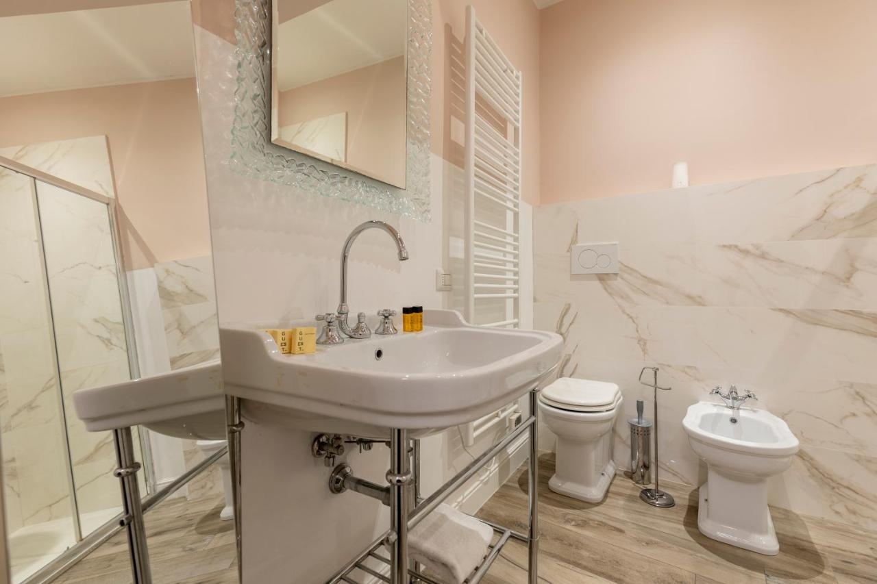 Fiesolana Elegant Apartment Florence Ngoại thất bức ảnh