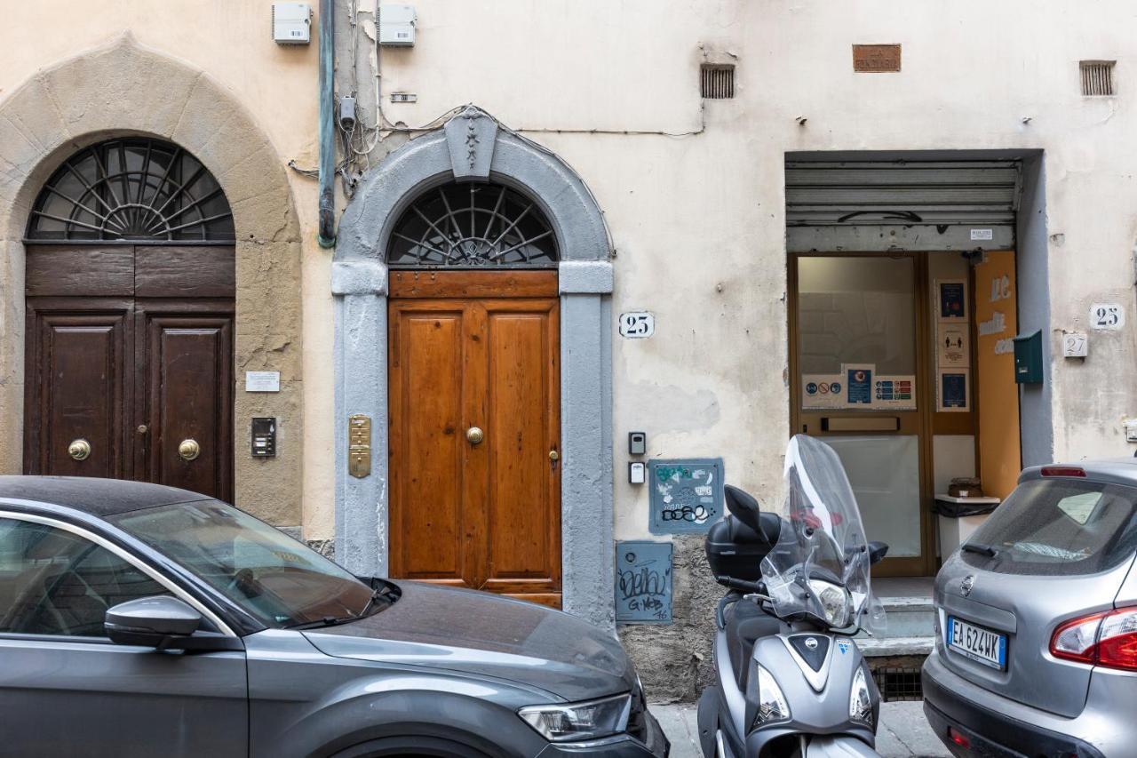 Fiesolana Elegant Apartment Florence Ngoại thất bức ảnh