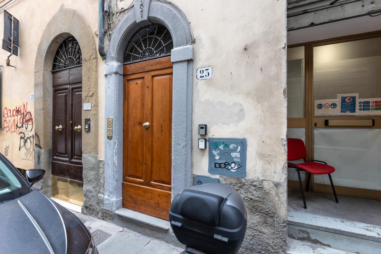 Fiesolana Elegant Apartment Florence Ngoại thất bức ảnh