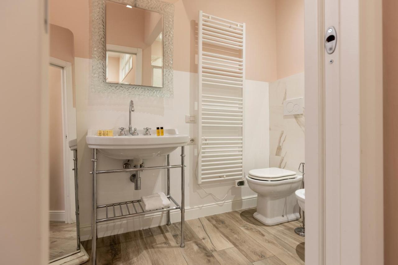 Fiesolana Elegant Apartment Florence Ngoại thất bức ảnh