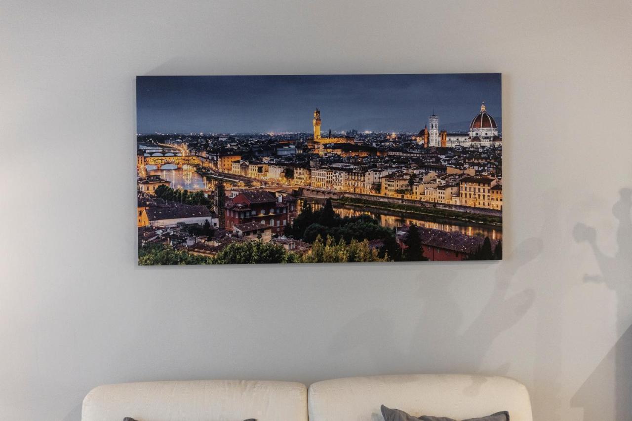 Fiesolana Elegant Apartment Florence Ngoại thất bức ảnh